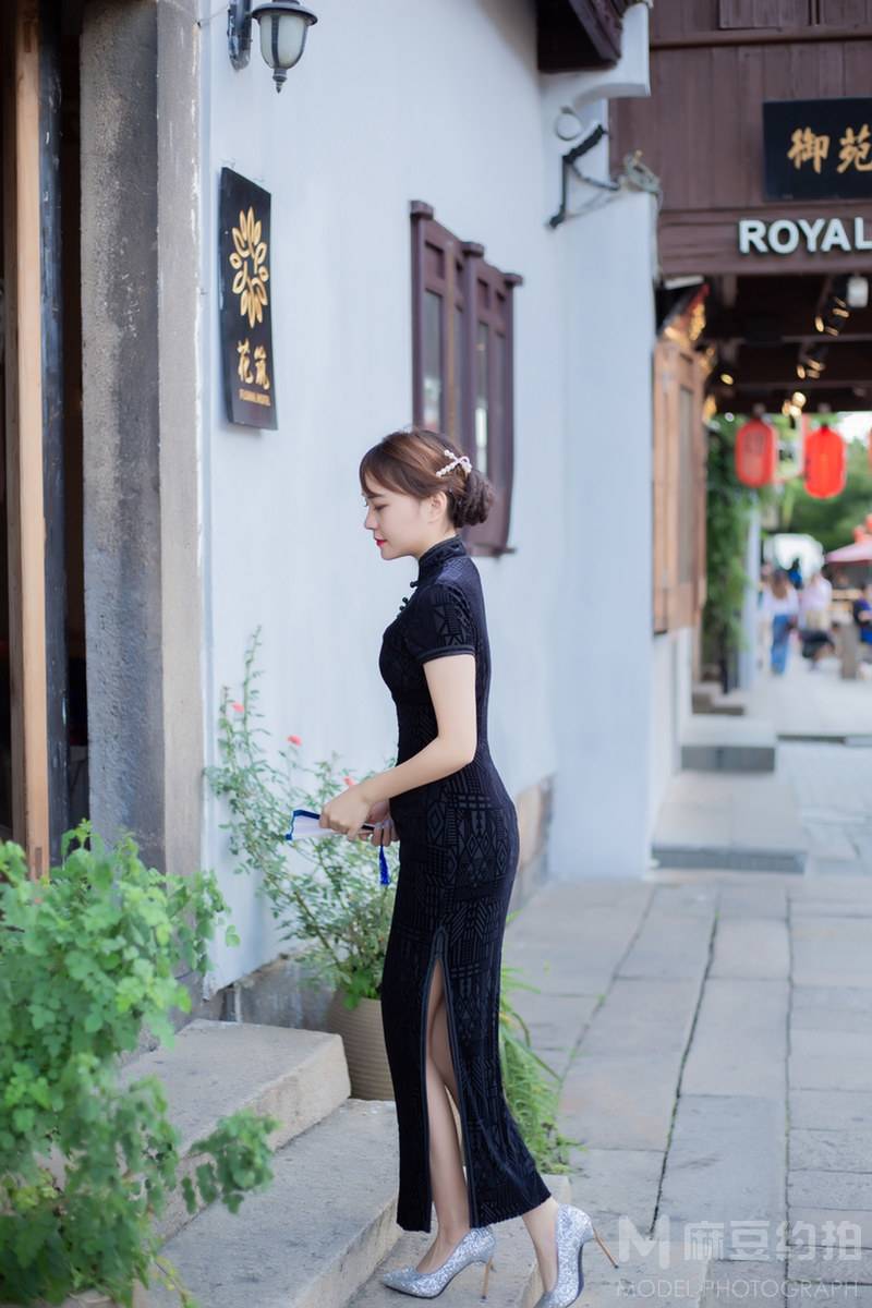 古风模特