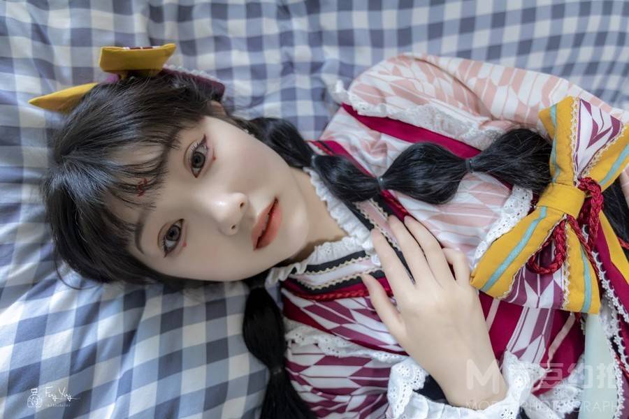 和服模特