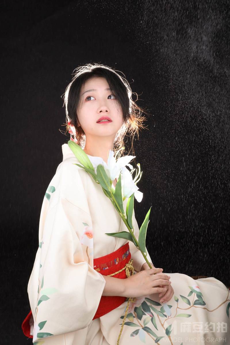 和服模特