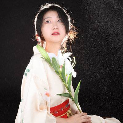 和服模特