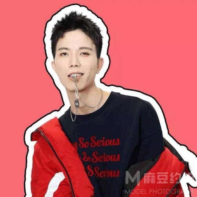 民国模特