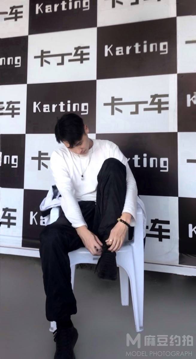 商务模特