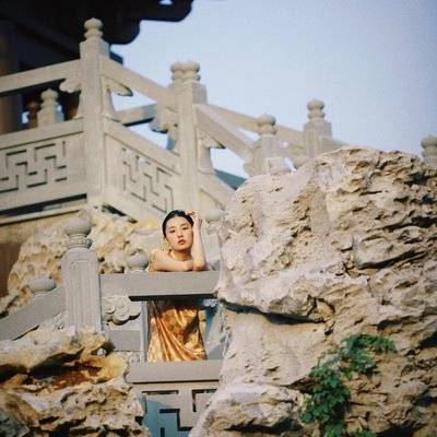 古风模特