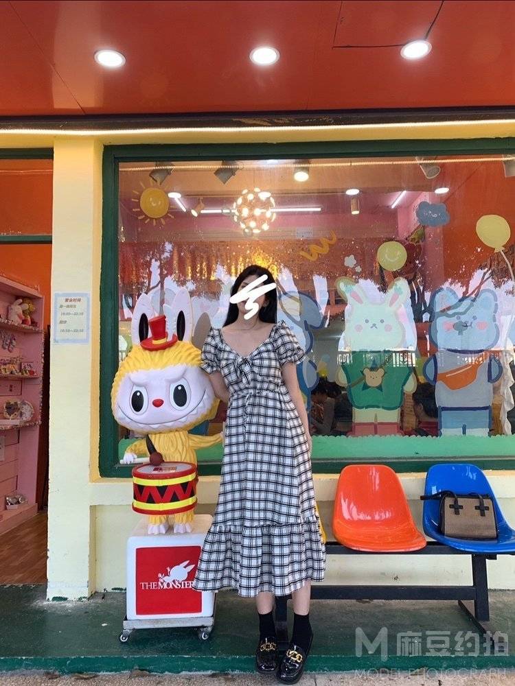 淘宝模特