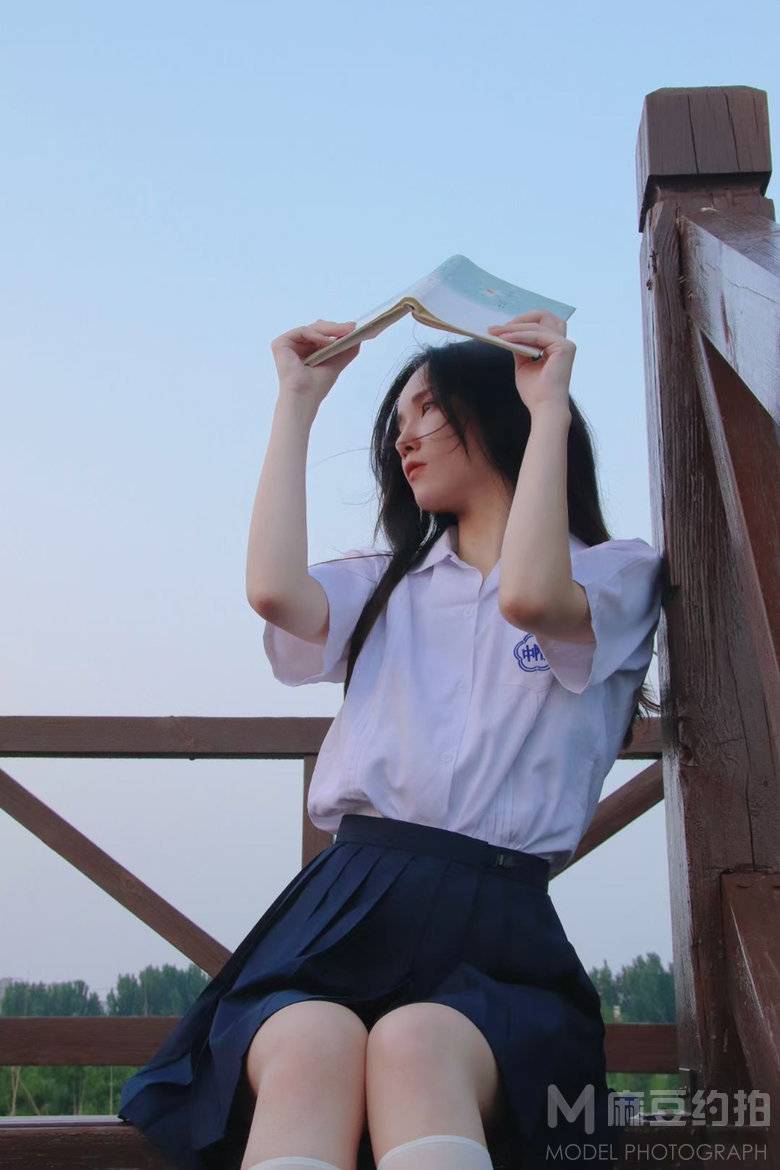 复古模特