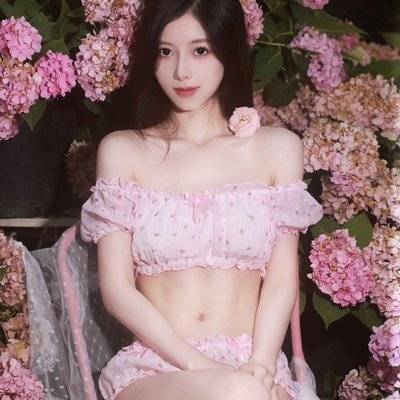 日系模特