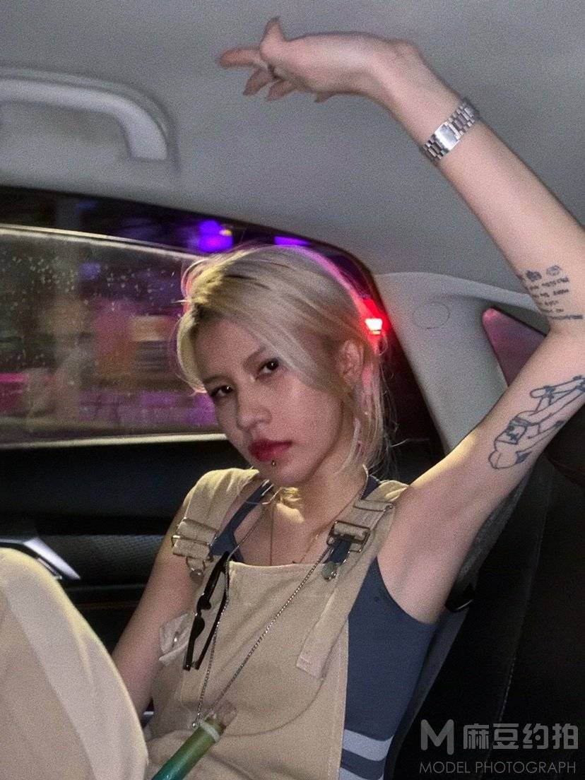欧美模特