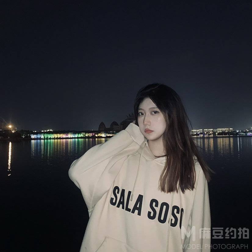 旗袍模特