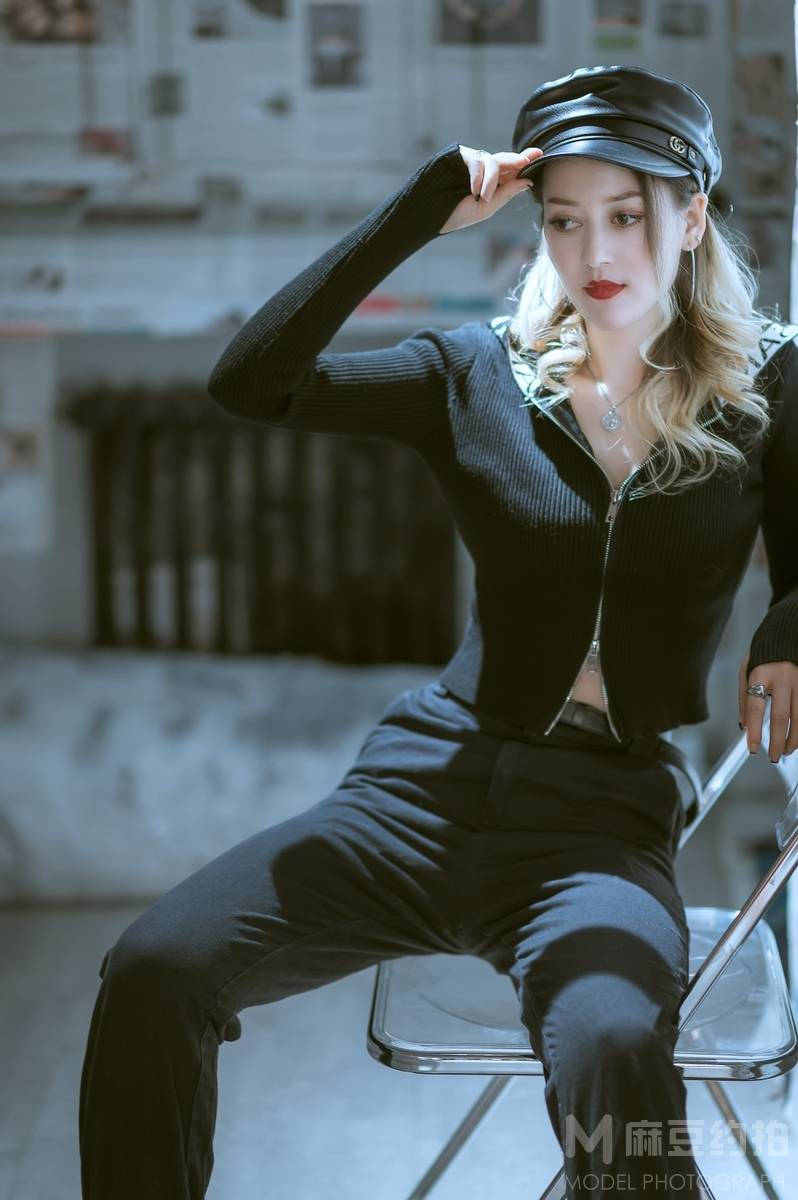 欧美模特