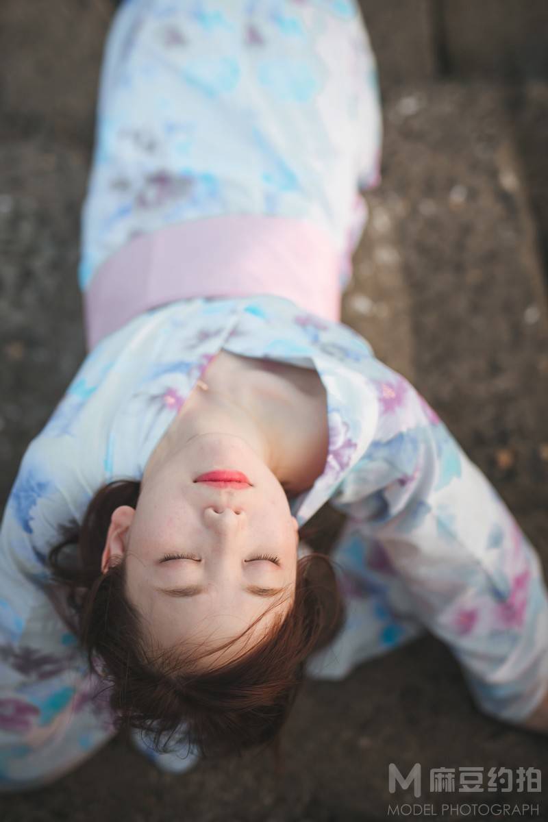 和服模特