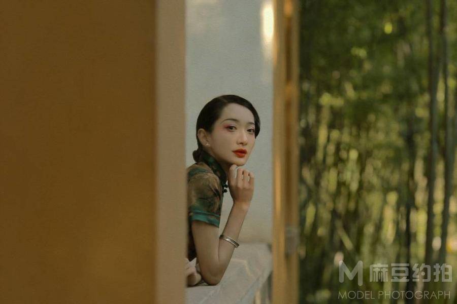 淘宝模特