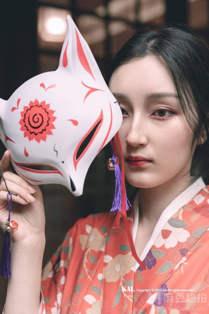 和服模特