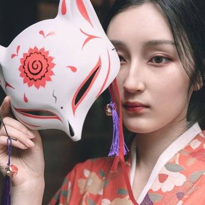 和服模特