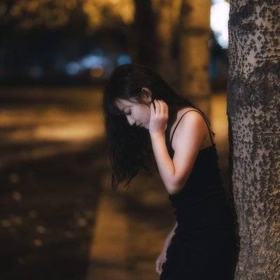 复古模特