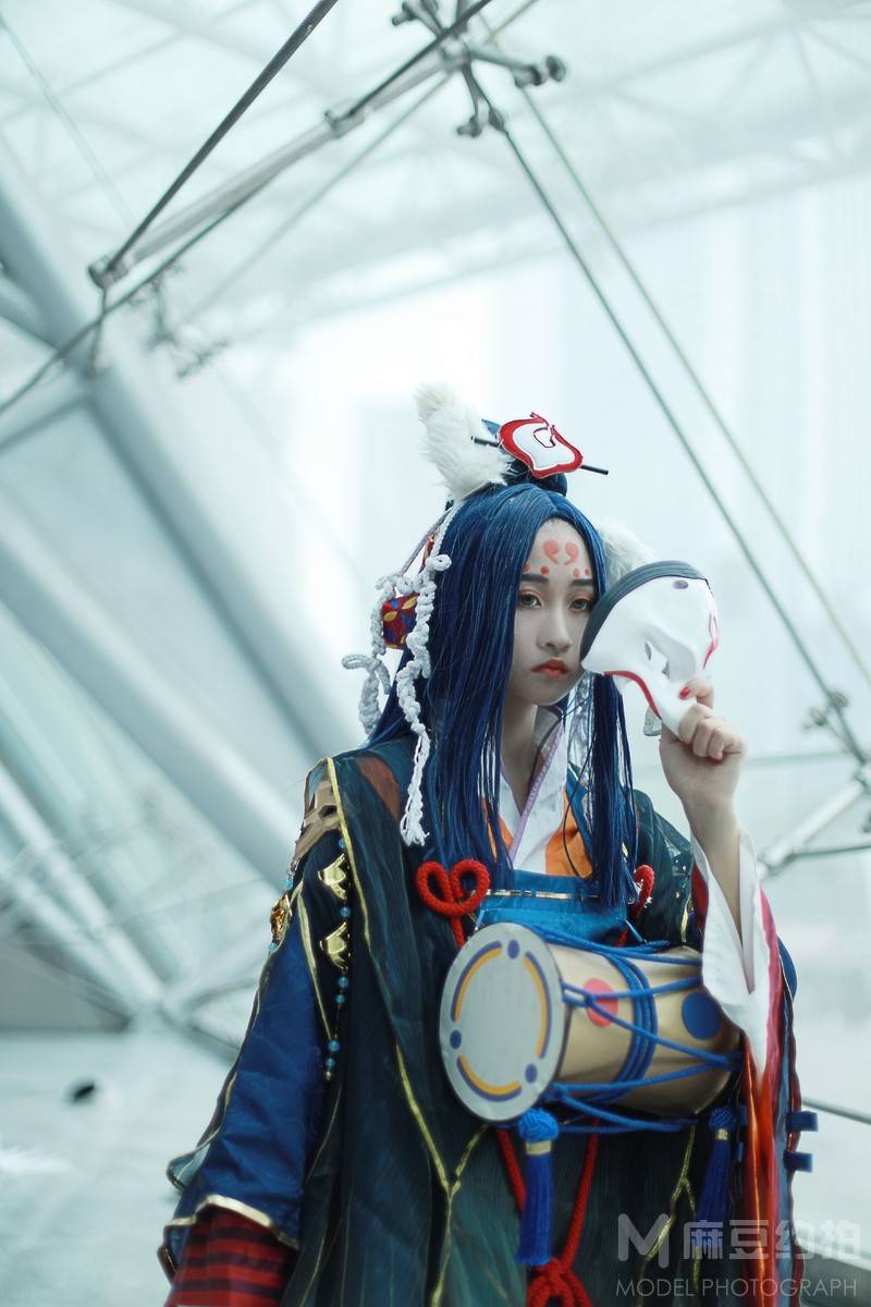 cosplay模特