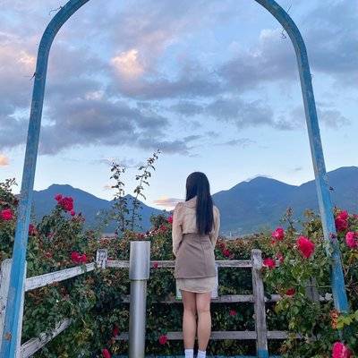 淘宝模特