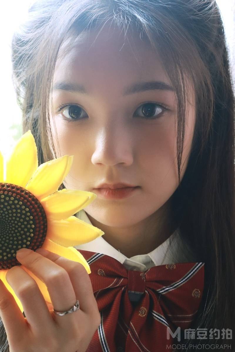 胶片模特