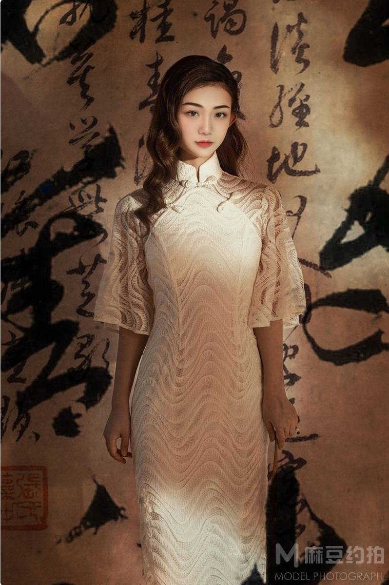 古风模特