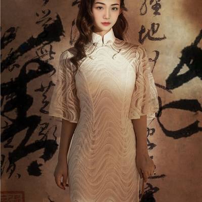 古风模特
