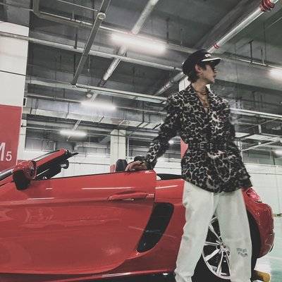 欧美模特