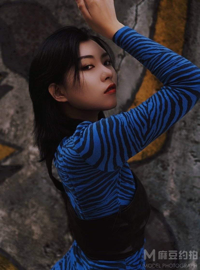 欧美模特