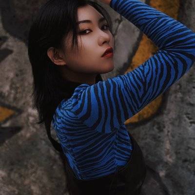 欧美模特