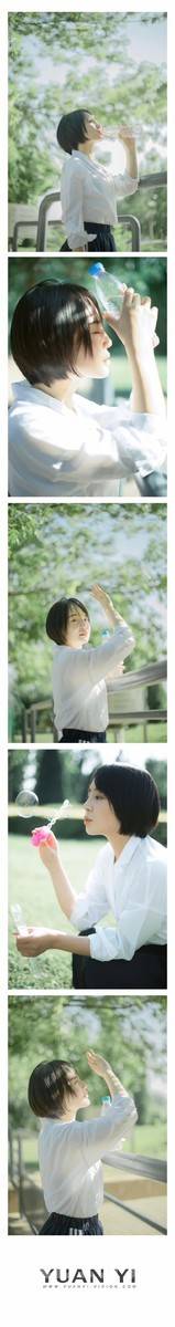 日系模特