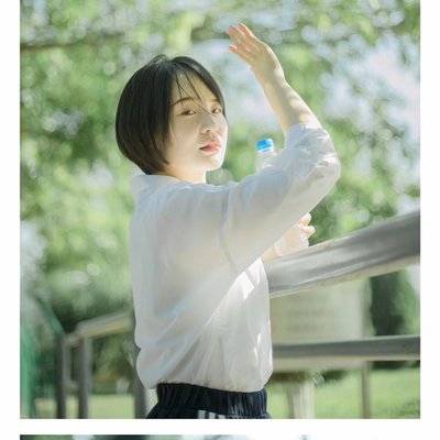 日系模特