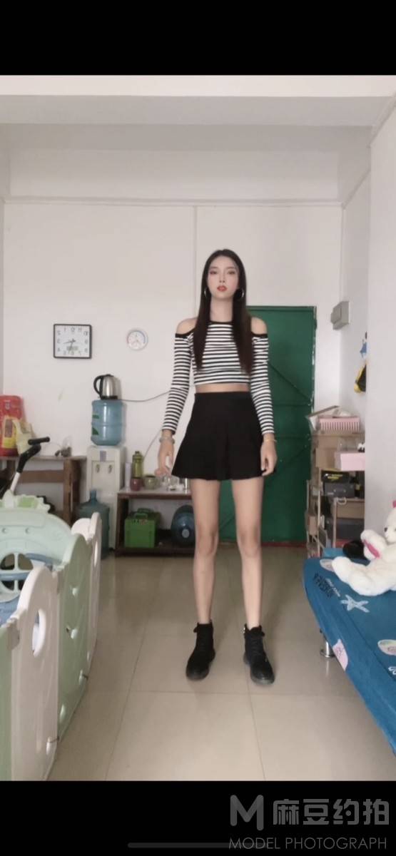 旗袍模特