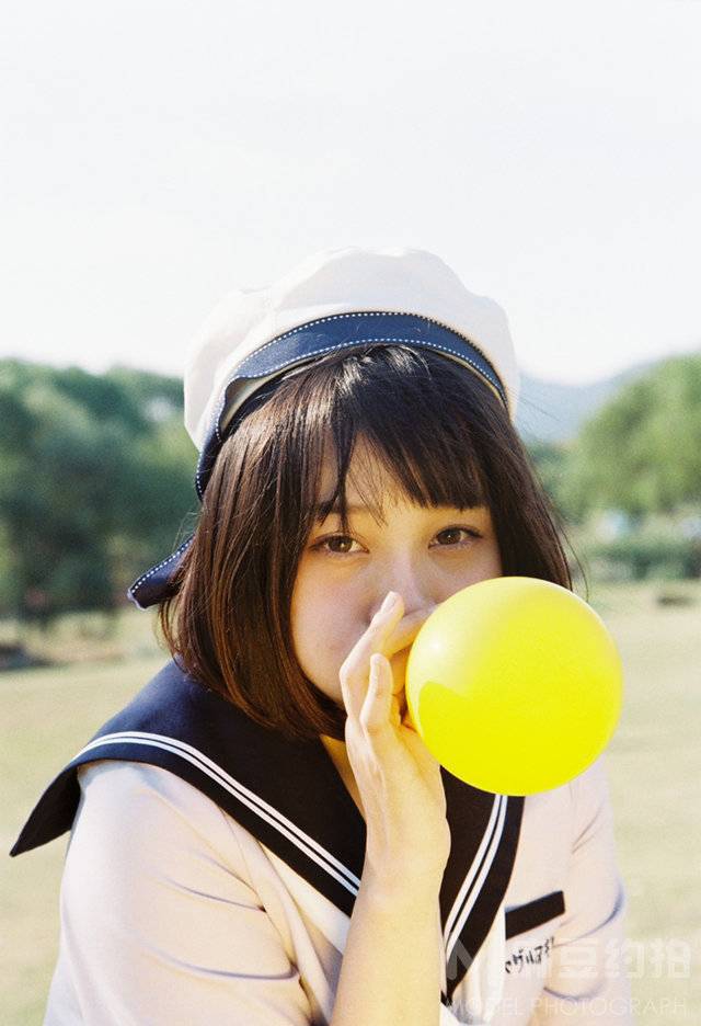日系模特