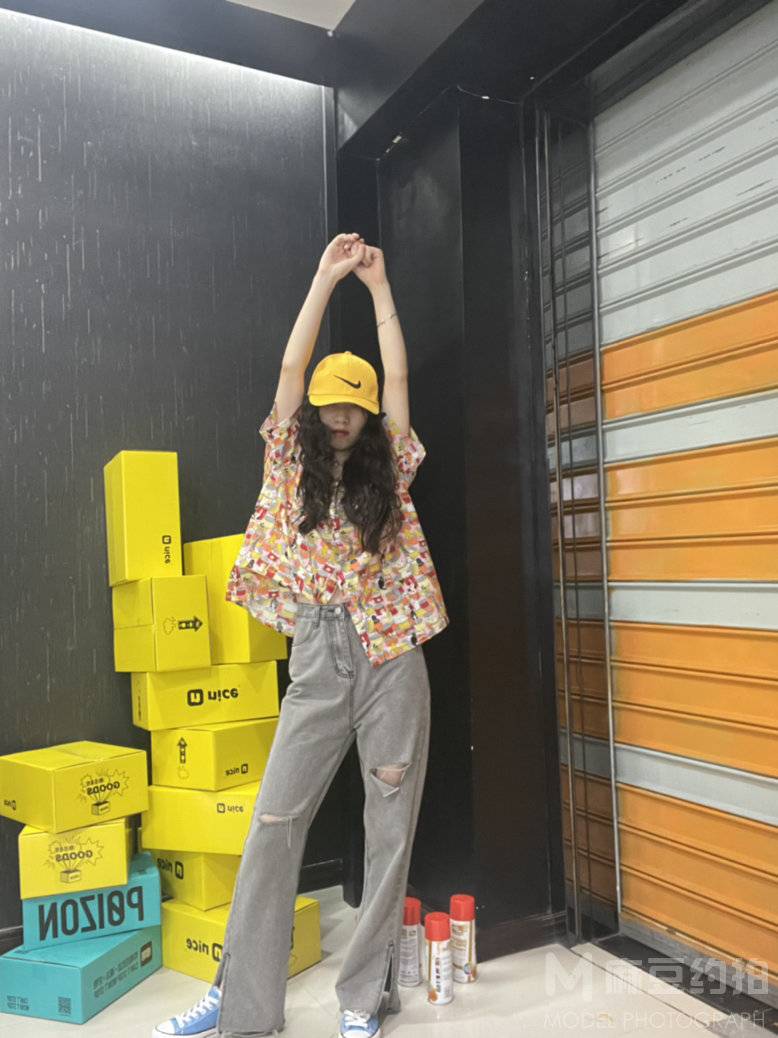 淘宝模特