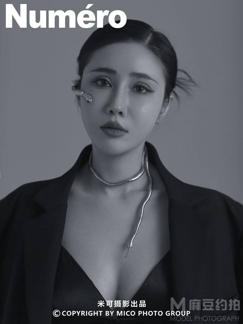 欧美模特