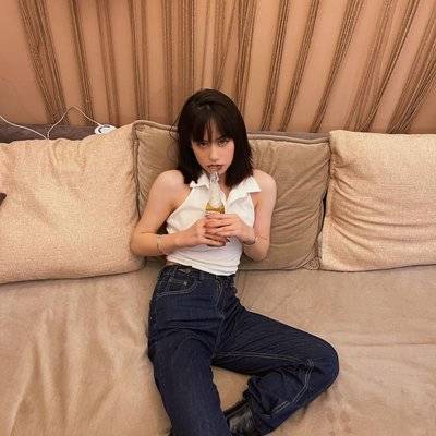 欧美模特