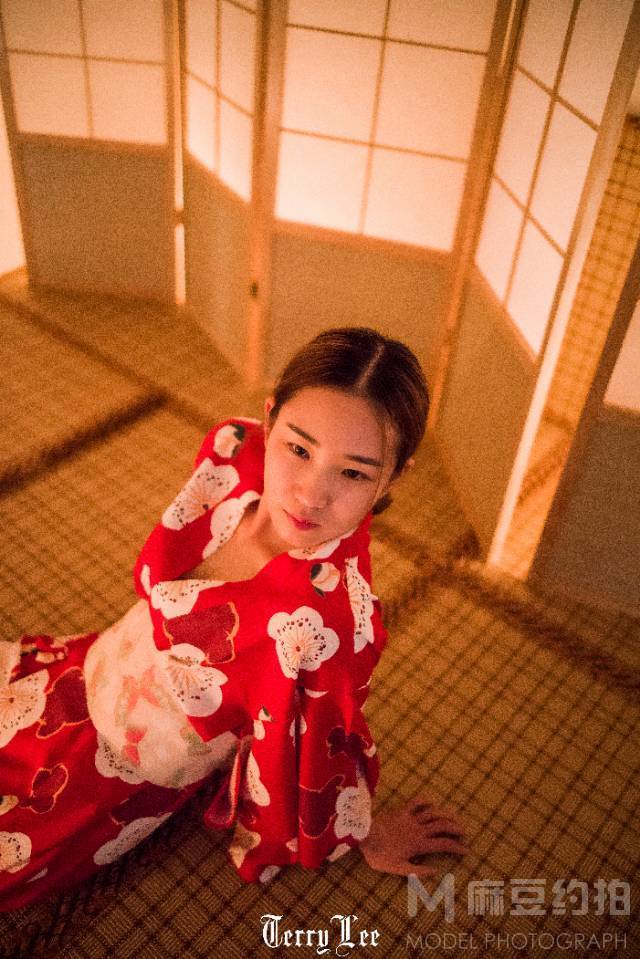 私房模特