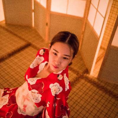 私房模特