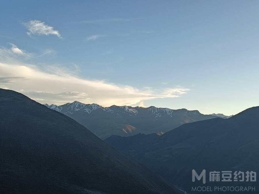 纪实模特
