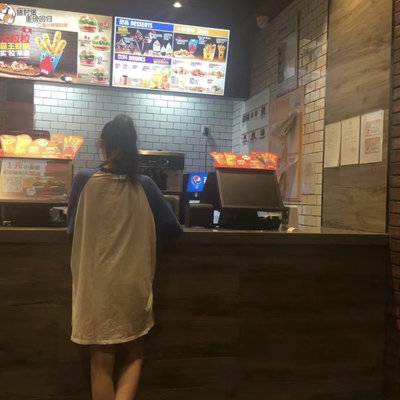 复古模特