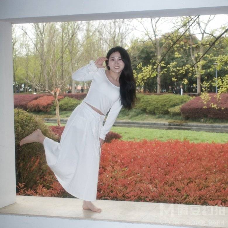 纪实模特
