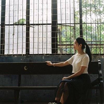 胶片模特