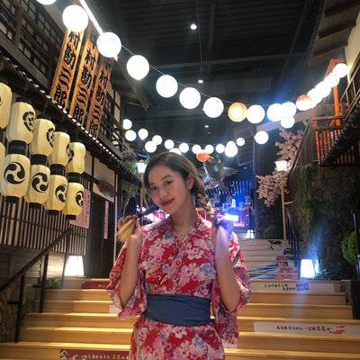 日系模特