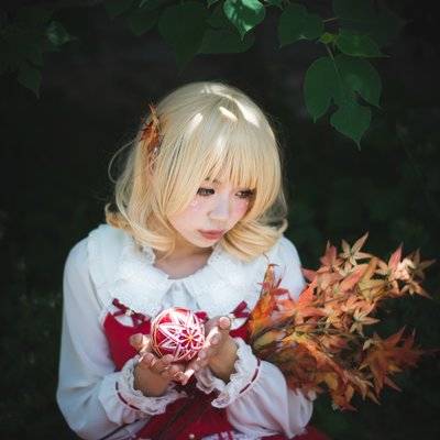 日系模特