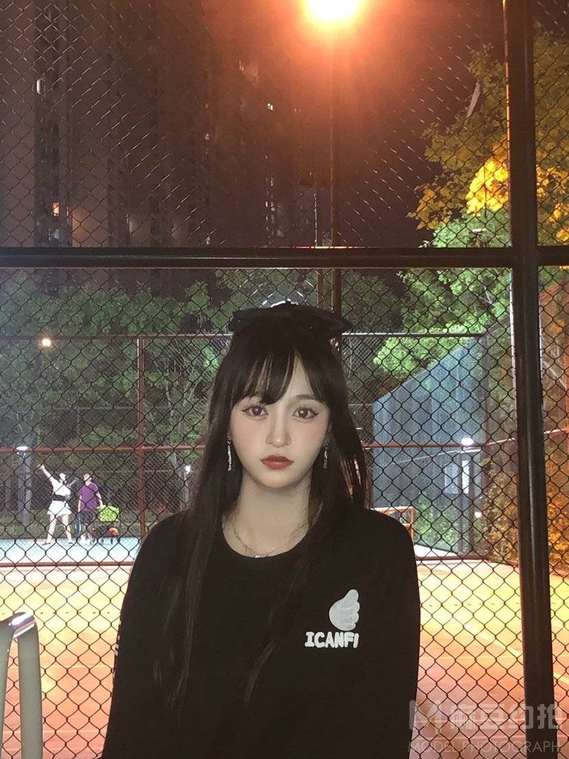 旗袍模特