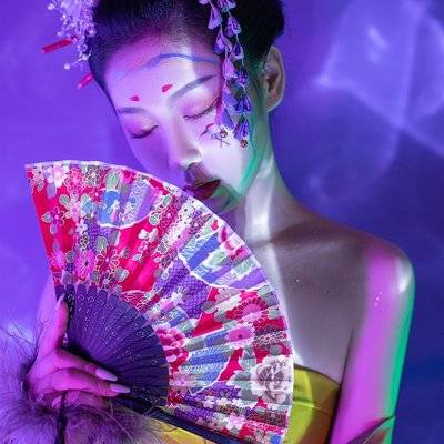和服模特