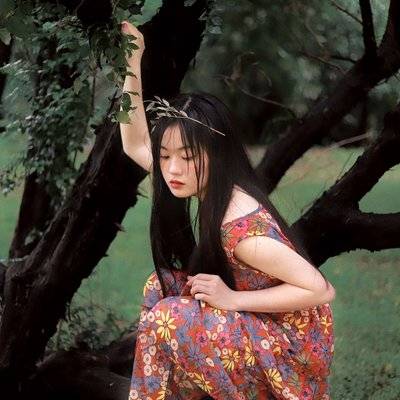 日系模特
