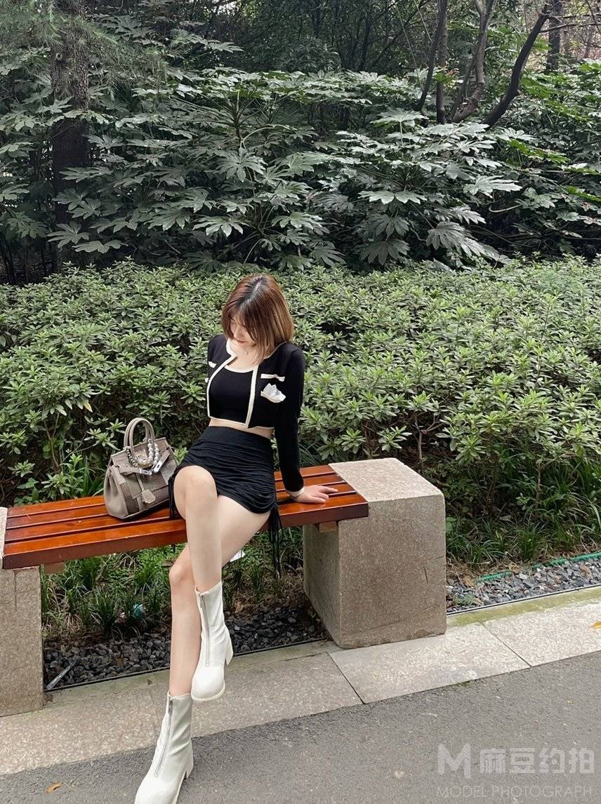 旗袍模特