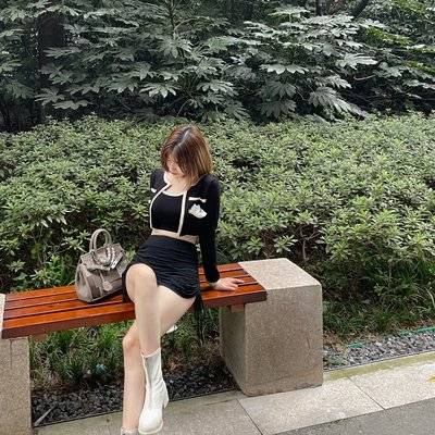 旗袍模特