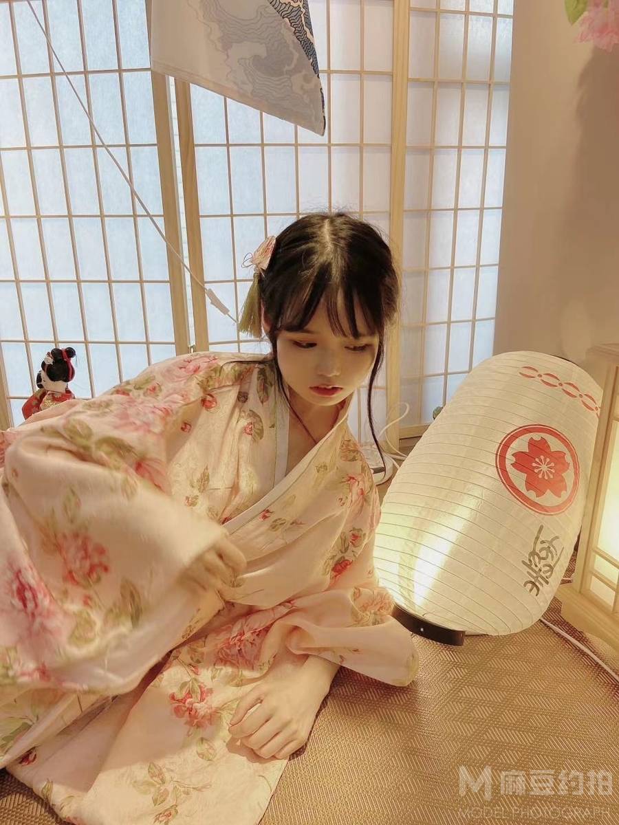 和服模特