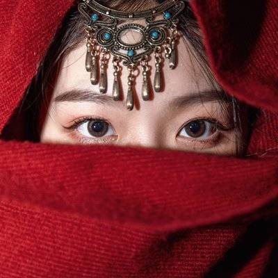 古风模特