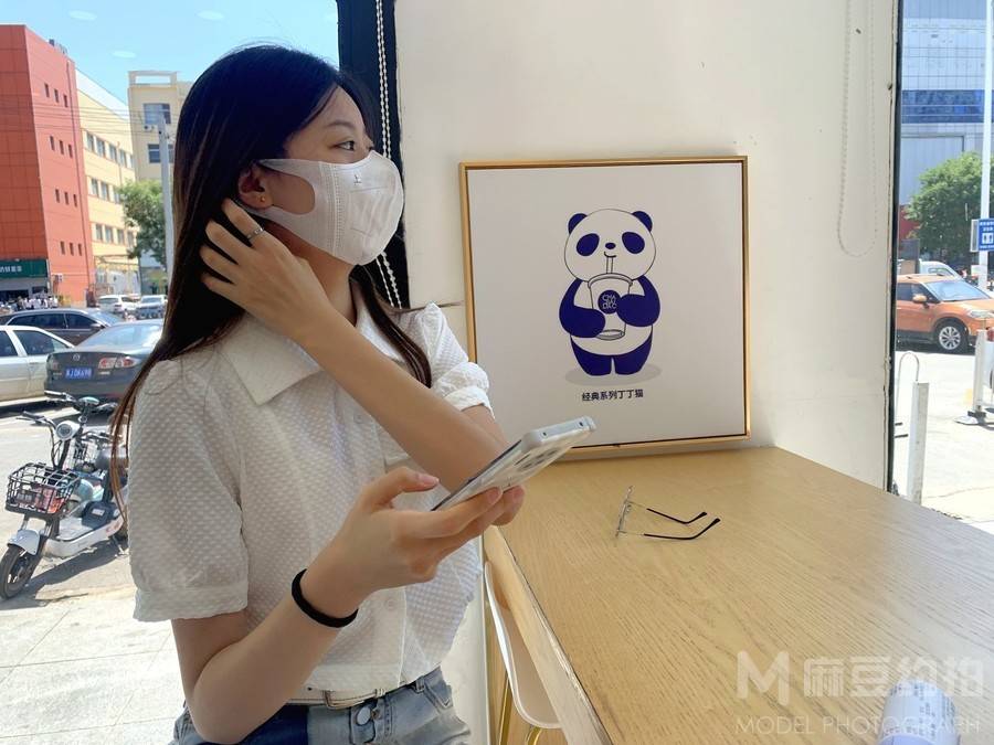 淘宝模特