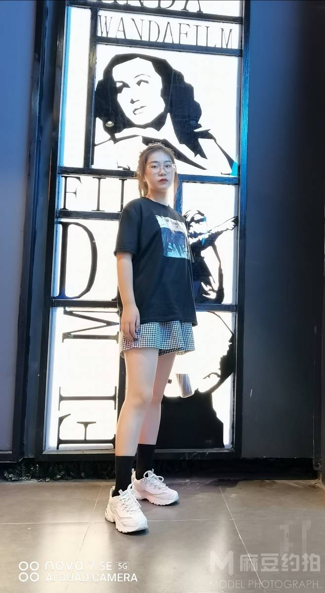 淘宝模特